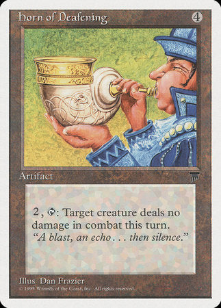 Horn of Deafening [Chronicles] | Exor Games Summserside