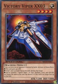Victory Viper XX03 [SBCB-EN067] Common | Exor Games Summserside