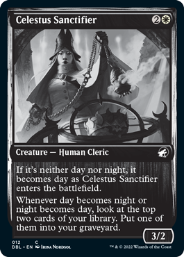 Celestus Sanctifier [Innistrad: Double Feature] | Exor Games Summserside