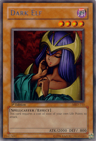 Dark Elf [MRD-113] Rare | Exor Games Summserside