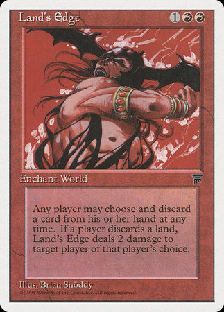 Land's Edge [Chronicles] | Exor Games Summserside
