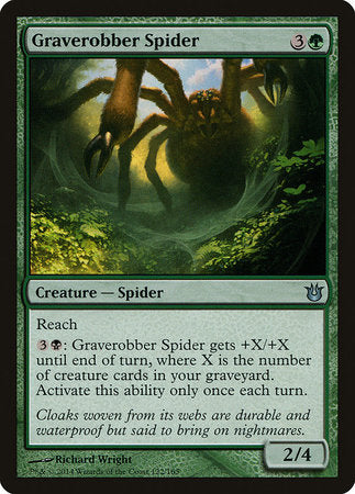 Graverobber Spider [Born of the Gods] | Exor Games Summserside