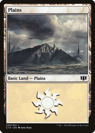 Plains (320) [Commander 2014] | Exor Games Summserside