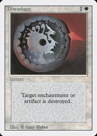 Disenchant [Revised Edition] | Exor Games Summserside