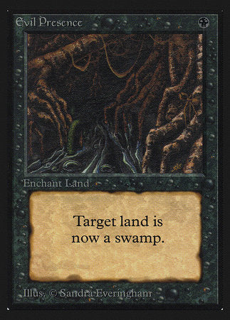 Evil Presence (IE) [Intl. Collectors’ Edition] | Exor Games Summserside