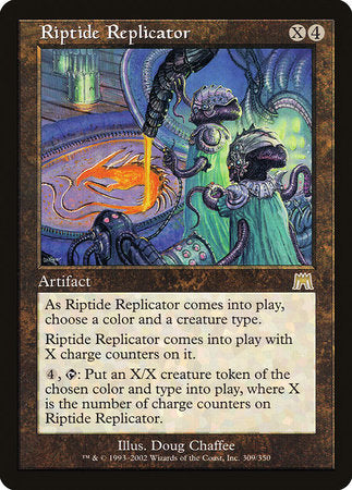 Riptide Replicator [Onslaught] | Exor Games Summserside