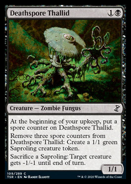 Deathspore Thallid [Time Spiral Remastered] | Exor Games Summserside