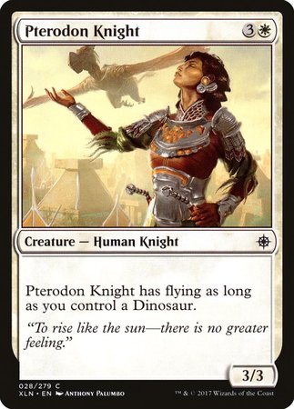 Pterodon Knight [Ixalan] | Exor Games Summserside