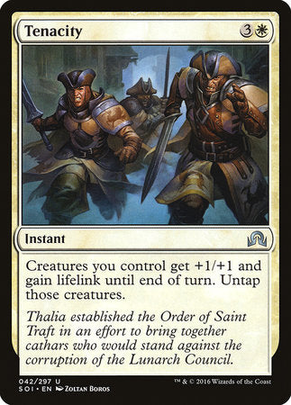 Tenacity [Shadows over Innistrad] | Exor Games Summserside