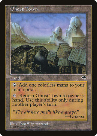 Ghost Town [Tempest] | Exor Games Summserside