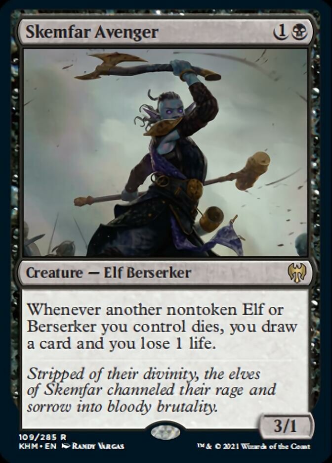 Skemfar Avenger [Kaldheim] | Exor Games Summserside