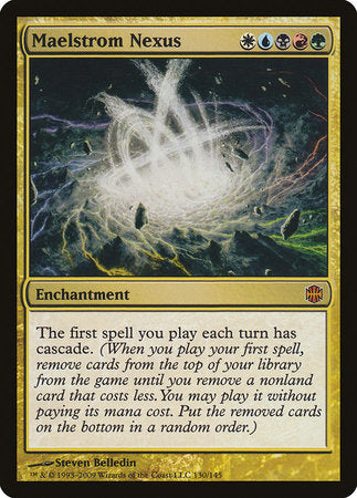 Maelstrom Nexus [Alara Reborn] | Exor Games Summserside