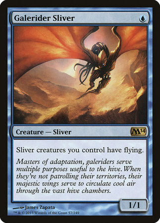 Galerider Sliver [Magic 2014] | Exor Games Summserside