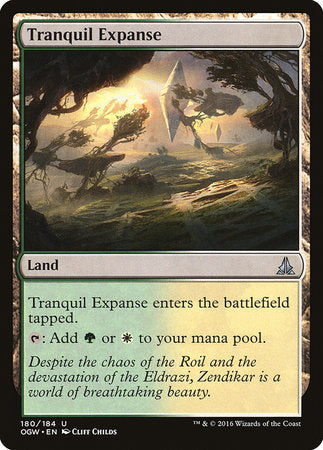 Tranquil Expanse [Oath of the Gatewatch] | Exor Games Summserside