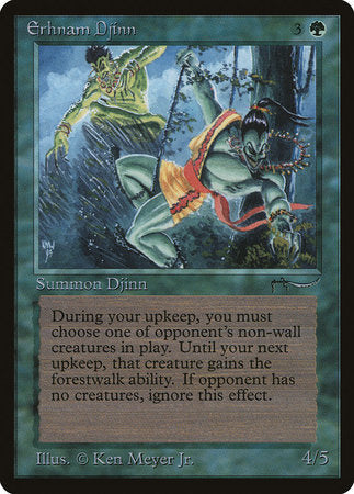 Erhnam Djinn [Arabian Nights] | Exor Games Summserside