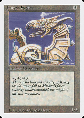 Dragon Engine [Revised Edition] | Exor Games Summserside
