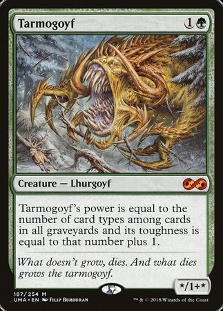 Tarmogoyf [Ultimate Masters] | Exor Games Summserside