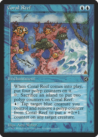 Coral Reef [Homelands] | Exor Games Summserside