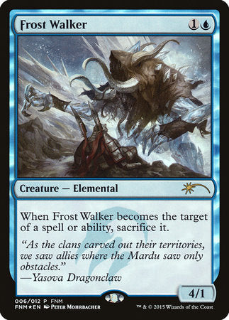 Frost Walker [Friday Night Magic 2015] | Exor Games Summserside