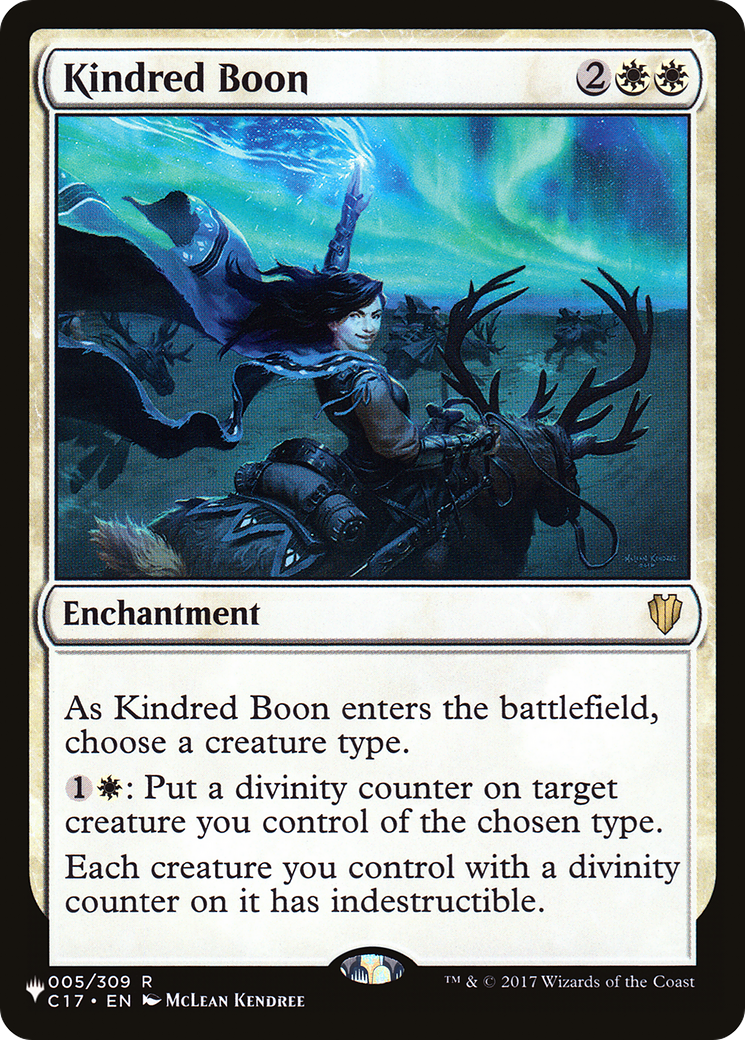 Kindred Boon [Secret Lair: Angels] | Exor Games Summserside