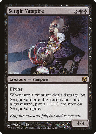 Sengir Vampire [Duels of the Planeswalkers] | Exor Games Summserside