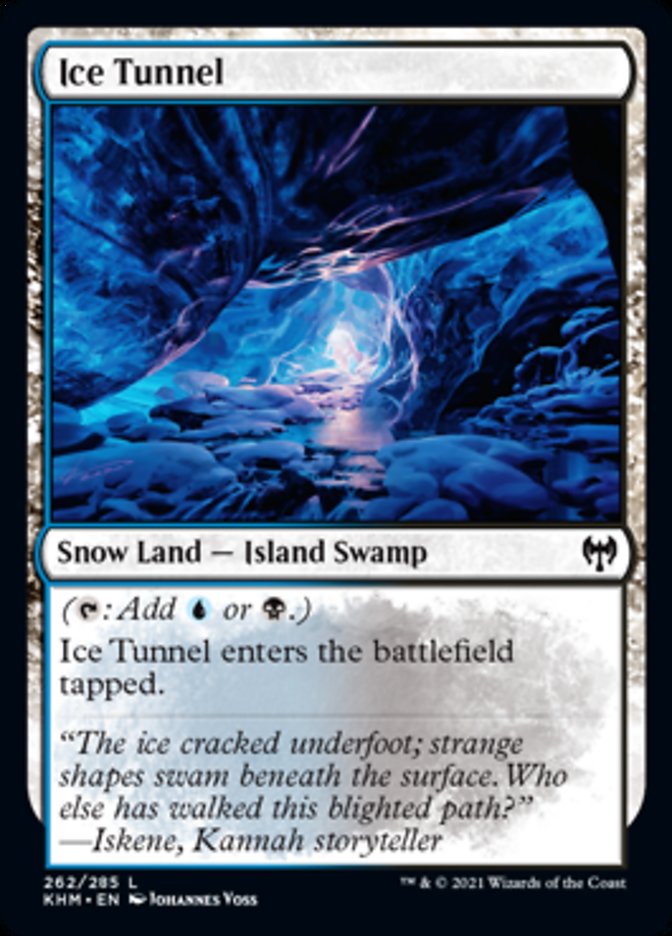 Ice Tunnel [Kaldheim] | Exor Games Summserside