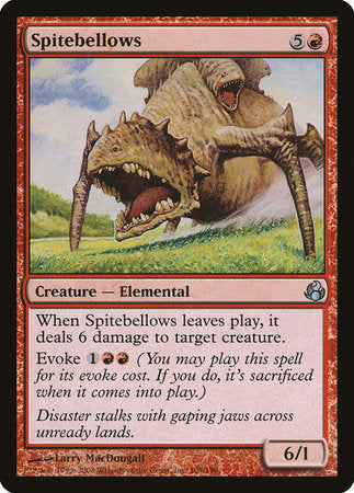 Spitebellows [Morningtide] | Exor Games Summserside