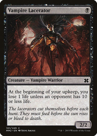 Vampire Lacerator [Modern Masters 2015] | Exor Games Summserside