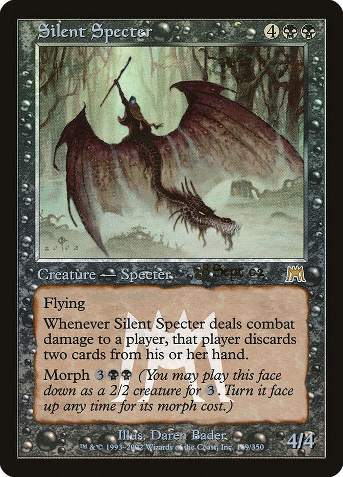 Silent Specter [Onslaught Promos] | Exor Games Summserside