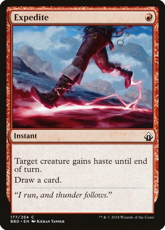Expedite [Battlebond] | Exor Games Summserside