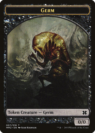 Germ Token [Modern Masters 2015 Tokens] | Exor Games Summserside