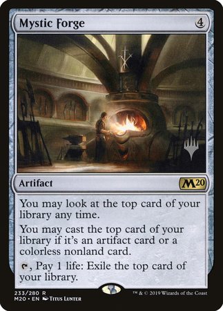 Mystic Forge [Core Set 2020 Promos] | Exor Games Summserside