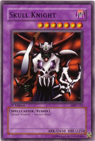 Skull Knight [MRD-123] Common | Exor Games Summserside