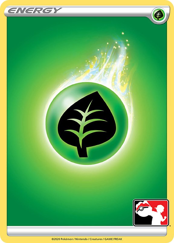 Grass Energy [Prize Pack Series One] | Exor Games Summserside