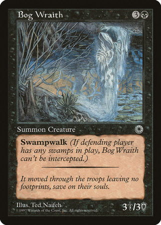 Bog Wraith [Portal] | Exor Games Summserside