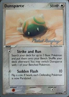 Dunsparce (60/100) (King of the West - Michael Gonzalez) [World Championships 2005] | Exor Games Summserside