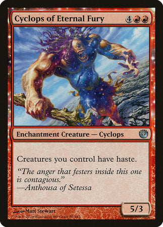 Cyclops of Eternal Fury [Journey into Nyx] | Exor Games Summserside