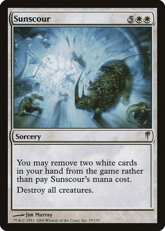 Sunscour [Coldsnap] | Exor Games Summserside