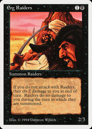 Erg Raiders [Summer Magic / Edgar] | Exor Games Summserside