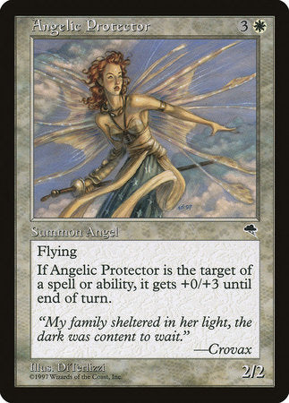 Angelic Protector [Tempest] | Exor Games Summserside