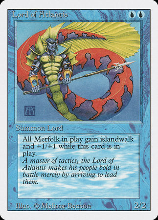 Lord of Atlantis [Revised Edition] | Exor Games Summserside