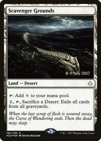 Scavenger Grounds [Hour of Devastation Promos] | Exor Games Summserside