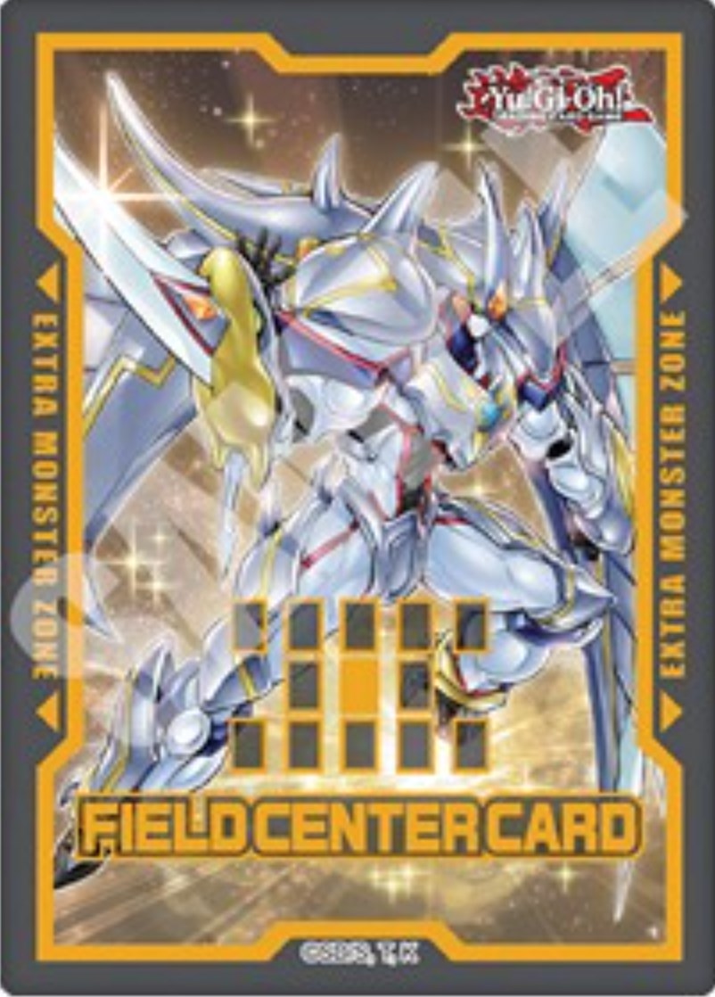 Field Center Card: Elemental HERO Shining Neos Wingman Promo | Exor Games Summserside