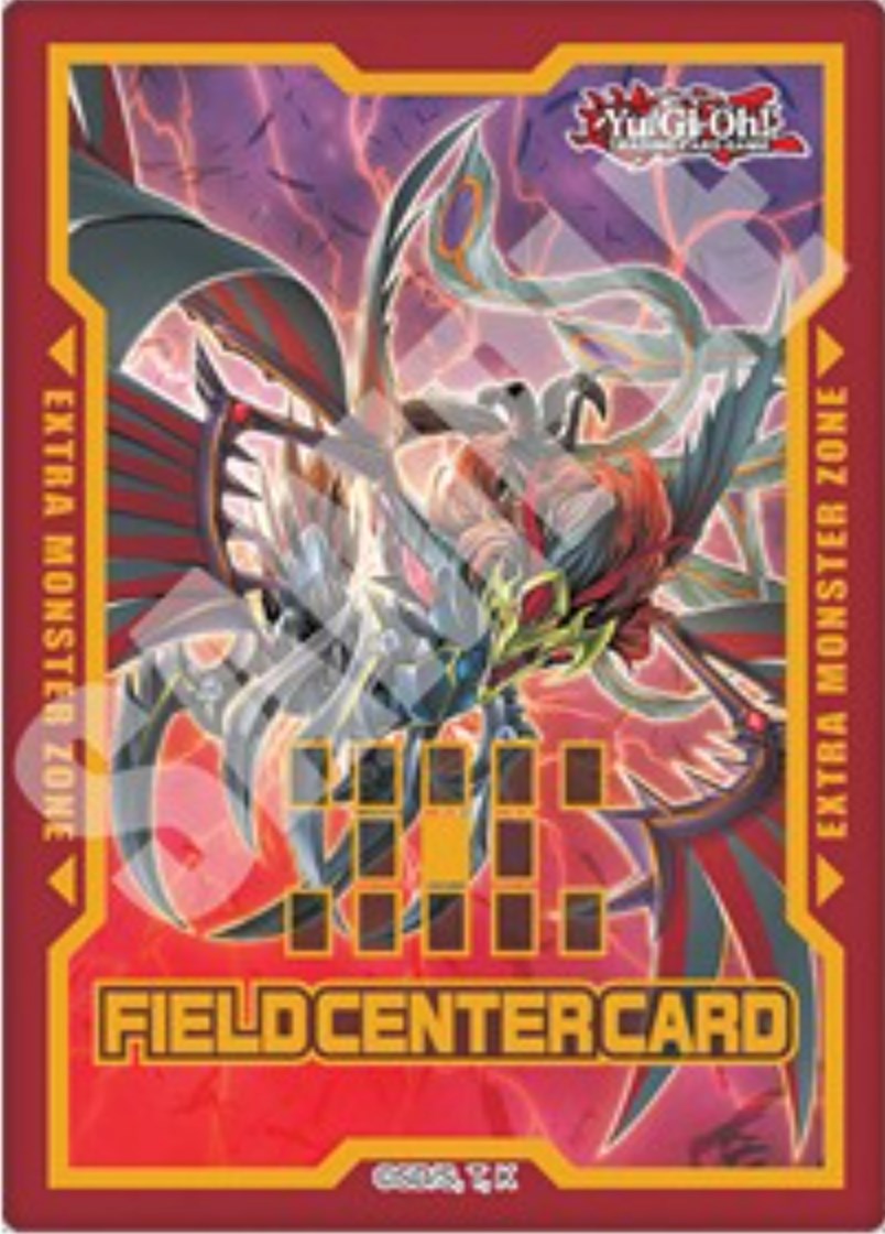 Field Center Card: Black-Winged Assault Dragon Promo | Exor Games Summserside