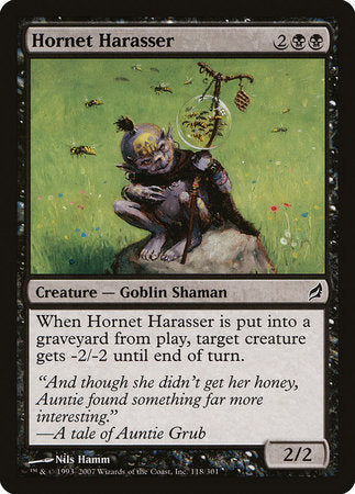 Hornet Harasser [Lorwyn] | Exor Games Summserside