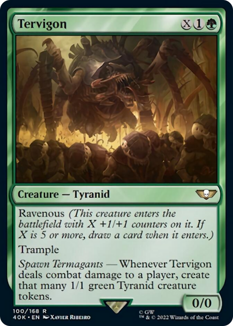 Tervigon [Universes Beyond: Warhammer 40,000] | Exor Games Summserside