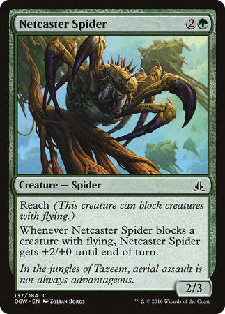 Netcaster Spider [Oath of the Gatewatch] | Exor Games Summserside