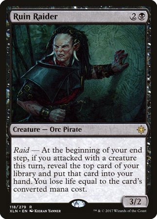 Ruin Raider [Ixalan] | Exor Games Summserside
