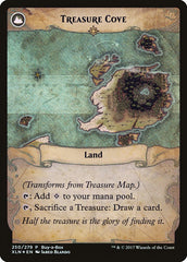 Treasure Map // Treasure Cove (Buy-A-Box) [Ixalan Treasure Chest] | Exor Games Summserside