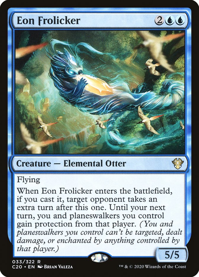 Eon Frolicker [Commander 2020] | Exor Games Summserside